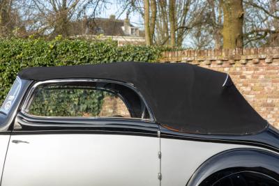 1936 Hispano Suiza J12 D&rsquo;Ieteren Fr&egrave;res Convertible &ldquo;Original One-Off Coachwork&rdquo;