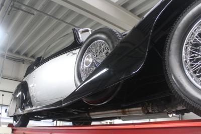 1936 Hispano Suiza J12 D&rsquo;Ieteren Fr&egrave;res Convertible &ldquo;Original One-Off Coachwork&rdquo;