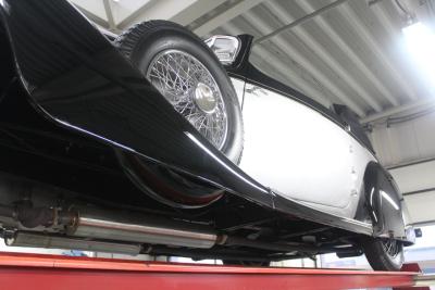 1936 Hispano Suiza J12 D&rsquo;Ieteren Fr&egrave;res Convertible &ldquo;Original One-Off Coachwork&rdquo;