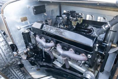 1936 Hispano Suiza J12 D&rsquo;Ieteren Fr&egrave;res Convertible &ldquo;Original One-Off Coachwork&rdquo;