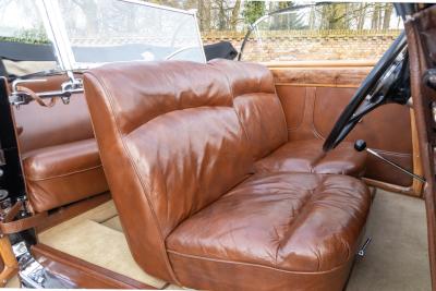 1936 Hispano Suiza J12 D&rsquo;Ieteren Fr&egrave;res Convertible &ldquo;Original One-Off Coachwork&rdquo;