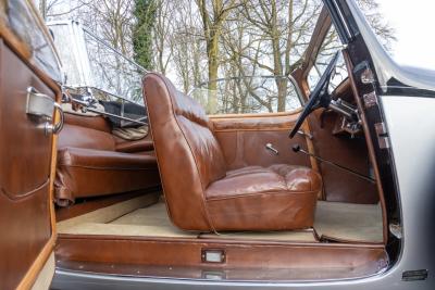 1936 Hispano Suiza J12 D&rsquo;Ieteren Fr&egrave;res Convertible &ldquo;Original One-Off Coachwork&rdquo;