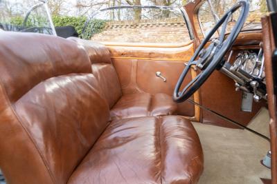 1936 Hispano Suiza J12 D&rsquo;Ieteren Fr&egrave;res Convertible &ldquo;Original One-Off Coachwork&rdquo;