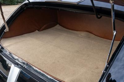 1936 Hispano Suiza J12 D&rsquo;Ieteren Fr&egrave;res Convertible &ldquo;Original One-Off Coachwork&rdquo;