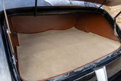 1936 Hispano Suiza J12 D&rsquo;Ieteren Fr&egrave;res Convertible &ldquo;Original One-Off Coachwork&rdquo;