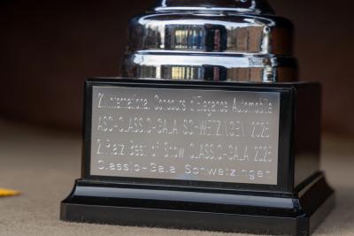 1936 Hispano Suiza J12 D&rsquo;Ieteren Fr&egrave;res Convertible &ldquo;Original One-Off Coachwork&rdquo;