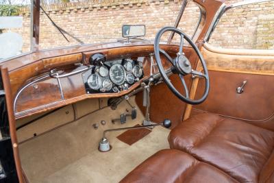 1936 Hispano Suiza J12 D&rsquo;Ieteren Fr&egrave;res Convertible &ldquo;Original One-Off Coachwork&rdquo;