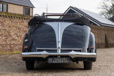 1936 Hispano Suiza J12 D&rsquo;Ieteren Fr&egrave;res Convertible &ldquo;Original One-Off Coachwork&rdquo;