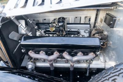 1936 Hispano Suiza J12 D&rsquo;Ieteren Fr&egrave;res Convertible &ldquo;Original One-Off Coachwork&rdquo;