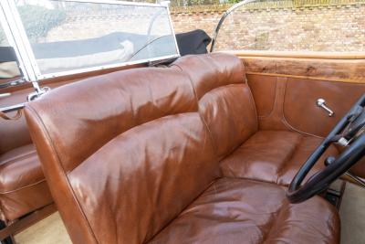 1936 Hispano Suiza J12 D&rsquo;Ieteren Fr&egrave;res Convertible &ldquo;Original One-Off Coachwork&rdquo;