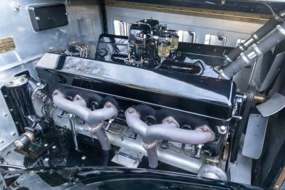 1936 Hispano Suiza J12 D&rsquo;Ieteren Fr&egrave;res Convertible &ldquo;Original One-Off Coachwork&rdquo;