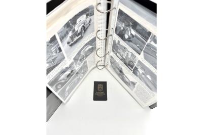 1936 Hispano Suiza J12 D&rsquo;Ieteren Fr&egrave;res Convertible &ldquo;Original One-Off Coachwork&rdquo;