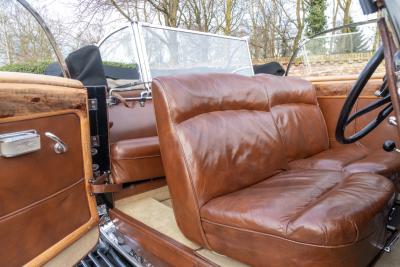 1936 Hispano Suiza J12 D&rsquo;Ieteren Fr&egrave;res Convertible &ldquo;Original One-Off Coachwork&rdquo;