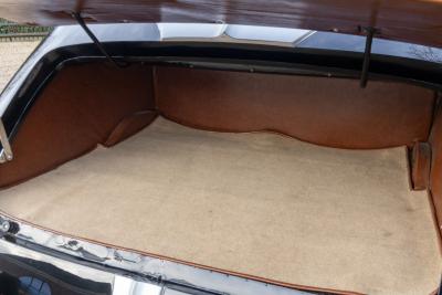 1936 Hispano Suiza J12 D&rsquo;Ieteren Fr&egrave;res Convertible &ldquo;Original One-Off Coachwork&rdquo;