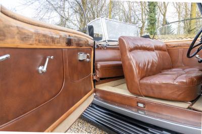 1936 Hispano Suiza J12 D&rsquo;Ieteren Fr&egrave;res Convertible &ldquo;Original One-Off Coachwork&rdquo;
