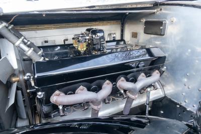 1936 Hispano Suiza J12 D&rsquo;Ieteren Fr&egrave;res Convertible &ldquo;Original One-Off Coachwork&rdquo;