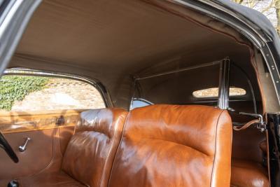 1936 Hispano Suiza J12 D&rsquo;Ieteren Fr&egrave;res Convertible &ldquo;Original One-Off Coachwork&rdquo;