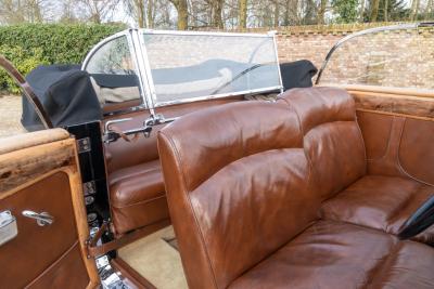 1936 Hispano Suiza J12 D&rsquo;Ieteren Fr&egrave;res Convertible &ldquo;Original One-Off Coachwork&rdquo;