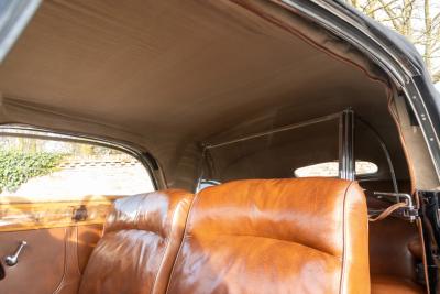 1936 Hispano Suiza J12 D&rsquo;Ieteren Fr&egrave;res Convertible &ldquo;Original One-Off Coachwork&rdquo;