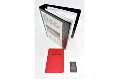 1957 Mercedes - Benz Mercedes Benz 300 SL Roadster &ldquo;Matching numbers-authenticity assessment&rdquo;