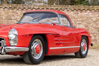 1957 Mercedes - Benz Mercedes Benz 300 SL Roadster &ldquo;Matching numbers-authenticity assessment&rdquo;