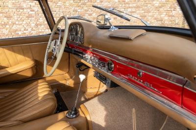 1957 Mercedes - Benz Mercedes Benz 300 SL Roadster &ldquo;Matching numbers-authenticity assessment&rdquo;