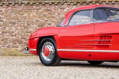 1957 Mercedes - Benz Mercedes Benz 300 SL Roadster &ldquo;Matching numbers-authenticity assessment&rdquo;