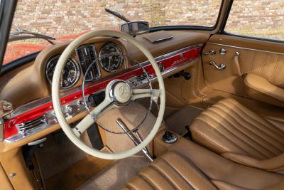 1957 Mercedes - Benz Mercedes Benz 300 SL Roadster &ldquo;Matching numbers-authenticity assessment&rdquo;