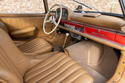 1957 Mercedes - Benz Mercedes Benz 300 SL Roadster &ldquo;Matching numbers-authenticity assessment&rdquo;