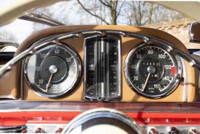 1957 Mercedes - Benz Mercedes Benz 300 SL Roadster &ldquo;Matching numbers-authenticity assessment&rdquo;