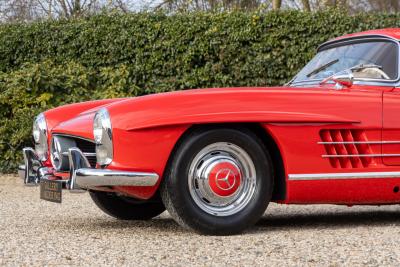 1957 Mercedes - Benz Mercedes Benz 300 SL Roadster &ldquo;Matching numbers-authenticity assessment&rdquo;