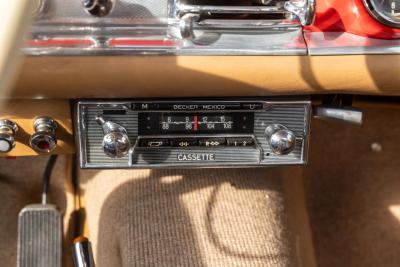 1957 Mercedes - Benz Mercedes Benz 300 SL Roadster &ldquo;Matching numbers-authenticity assessment&rdquo;