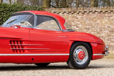 1957 Mercedes - Benz Mercedes Benz 300 SL Roadster &ldquo;Matching numbers-authenticity assessment&rdquo;