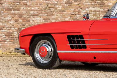 1957 Mercedes - Benz Mercedes Benz 300 SL Roadster &ldquo;Matching numbers-authenticity assessment&rdquo;