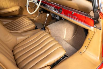 1957 Mercedes - Benz Mercedes Benz 300 SL Roadster &ldquo;Matching numbers-authenticity assessment&rdquo;