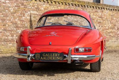 1957 Mercedes - Benz Mercedes Benz 300 SL Roadster &ldquo;Matching numbers-authenticity assessment&rdquo;