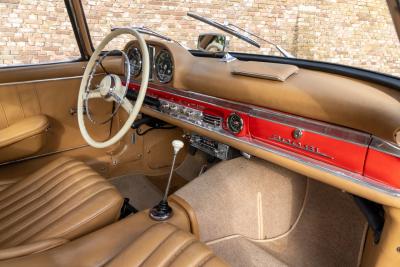 1957 Mercedes - Benz Mercedes Benz 300 SL Roadster &ldquo;Matching numbers-authenticity assessment&rdquo;