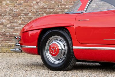 1957 Mercedes - Benz Mercedes Benz 300 SL Roadster &ldquo;Matching numbers-authenticity assessment&rdquo;