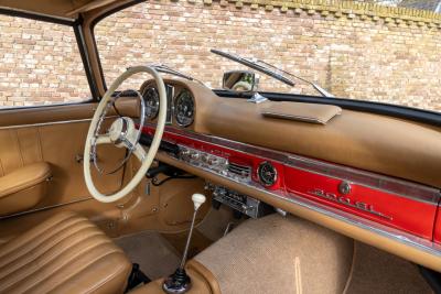 1957 Mercedes - Benz Mercedes Benz 300 SL Roadster &ldquo;Matching numbers-authenticity assessment&rdquo;