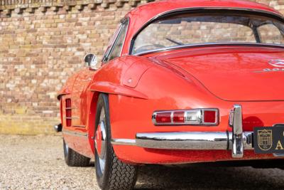 1957 Mercedes - Benz Mercedes Benz 300 SL Roadster &ldquo;Matching numbers-authenticity assessment&rdquo;