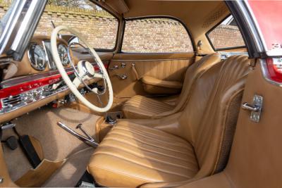 1957 Mercedes - Benz Mercedes Benz 300 SL Roadster &ldquo;Matching numbers-authenticity assessment&rdquo;