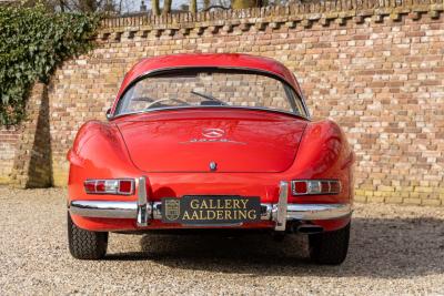 1957 Mercedes - Benz Mercedes Benz 300 SL Roadster &ldquo;Matching numbers-authenticity assessment&rdquo;