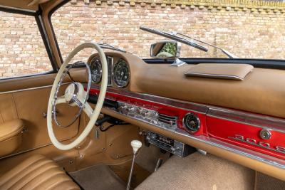 1957 Mercedes - Benz Mercedes Benz 300 SL Roadster &ldquo;Matching numbers-authenticity assessment&rdquo;