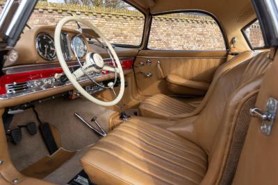 1957 Mercedes - Benz Mercedes Benz 300 SL Roadster &ldquo;Matching numbers-authenticity assessment&rdquo;