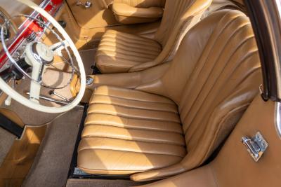 1957 Mercedes - Benz Mercedes Benz 300 SL Roadster &ldquo;Matching numbers-authenticity assessment&rdquo;