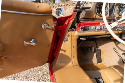 1957 Mercedes - Benz Mercedes Benz 300 SL Roadster &ldquo;Matching numbers-authenticity assessment&rdquo;