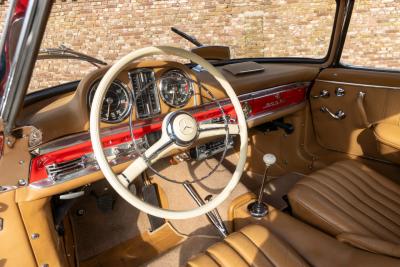 1957 Mercedes - Benz Mercedes Benz 300 SL Roadster &ldquo;Matching numbers-authenticity assessment&rdquo;