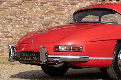 1957 Mercedes - Benz Mercedes Benz 300 SL Roadster &ldquo;Matching numbers-authenticity assessment&rdquo;