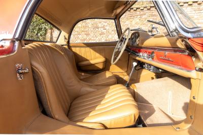 1957 Mercedes - Benz Mercedes Benz 300 SL Roadster &ldquo;Matching numbers-authenticity assessment&rdquo;