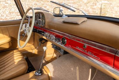 1957 Mercedes - Benz Mercedes Benz 300 SL Roadster &ldquo;Matching numbers-authenticity assessment&rdquo;